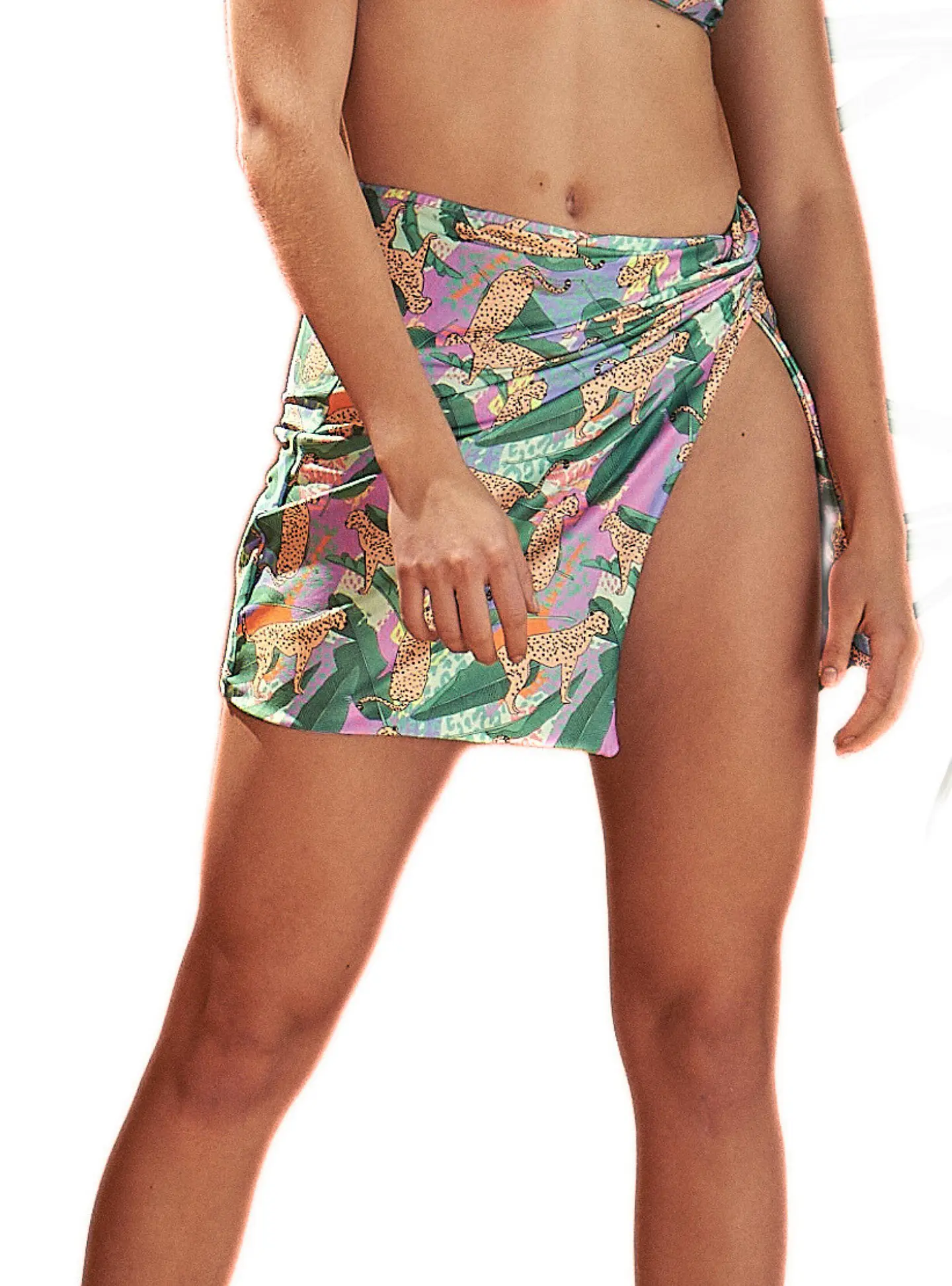 Pareo Deka Tigres Selva Fluor 1