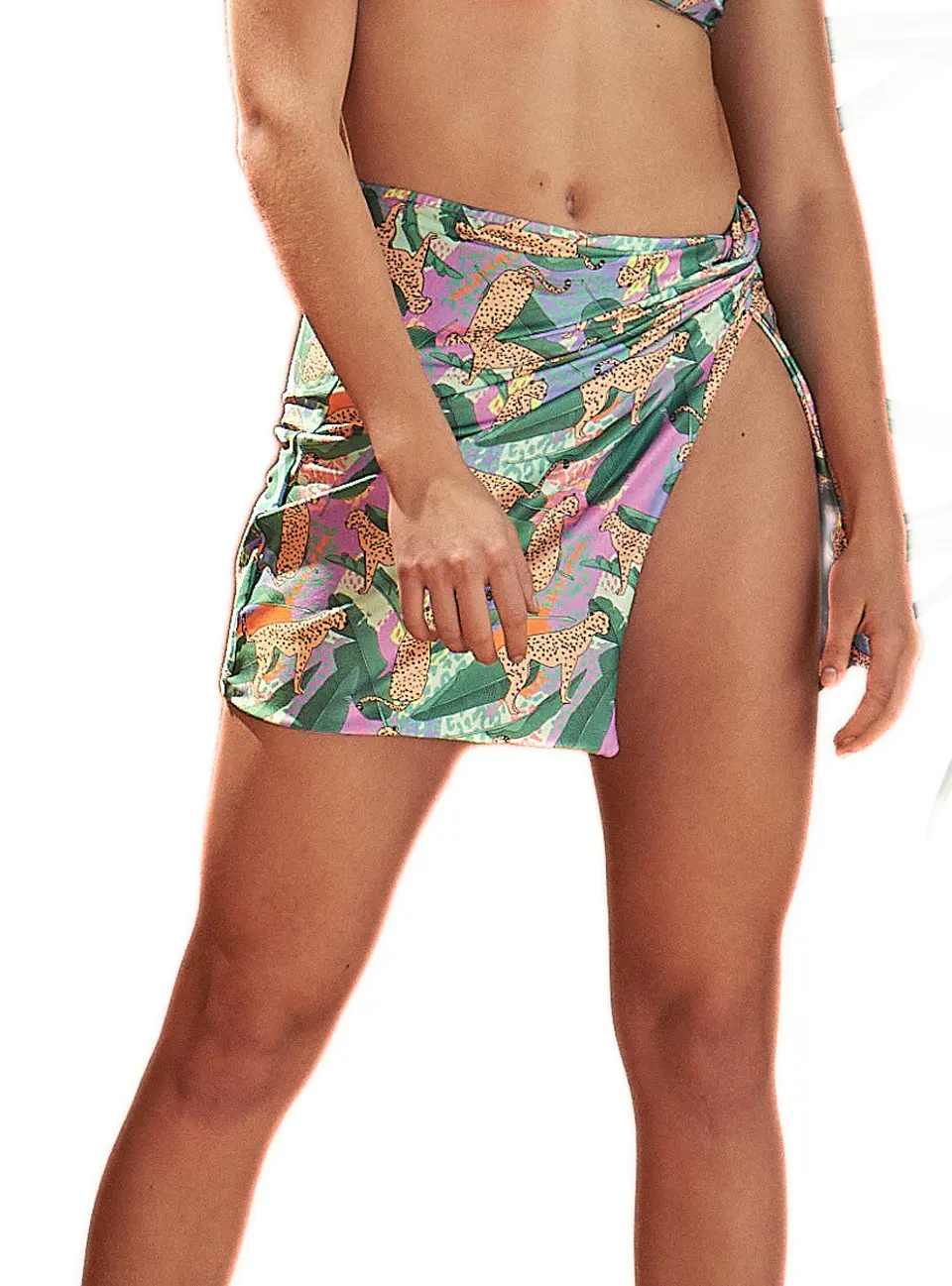 Pareo Deka Tigres Selva Fluor 1