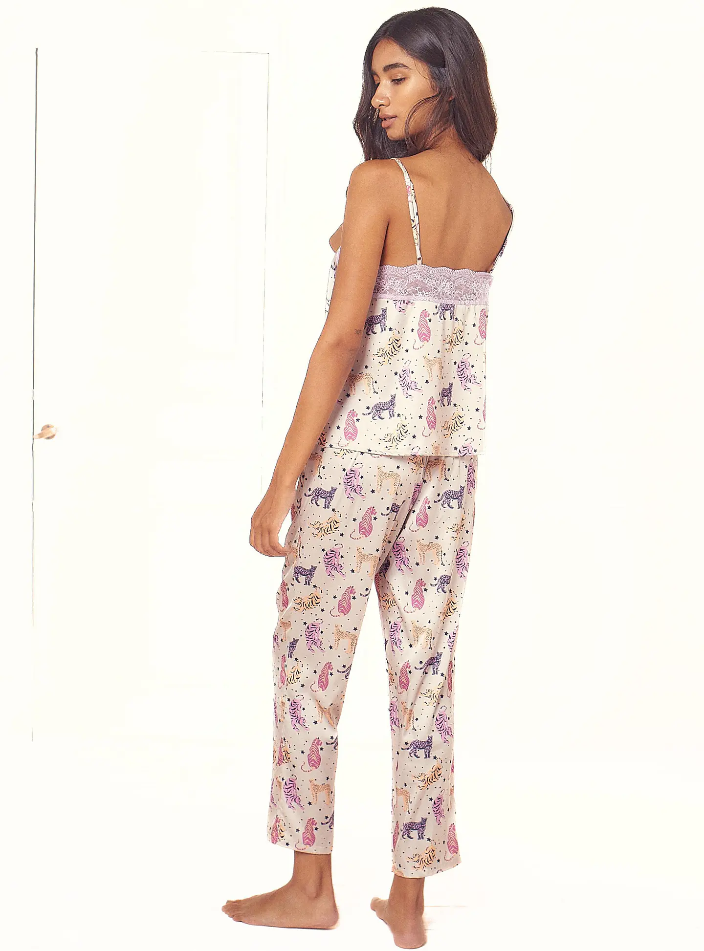 Pijama Yoko Top/Pantalón 2