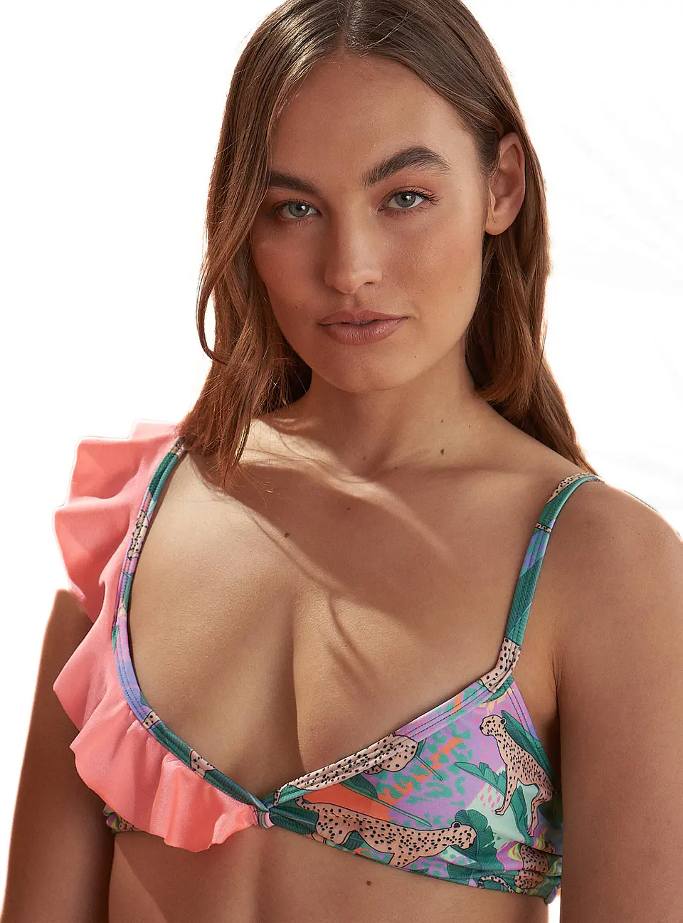 Bikini Malasia Tigres Fluor 2
