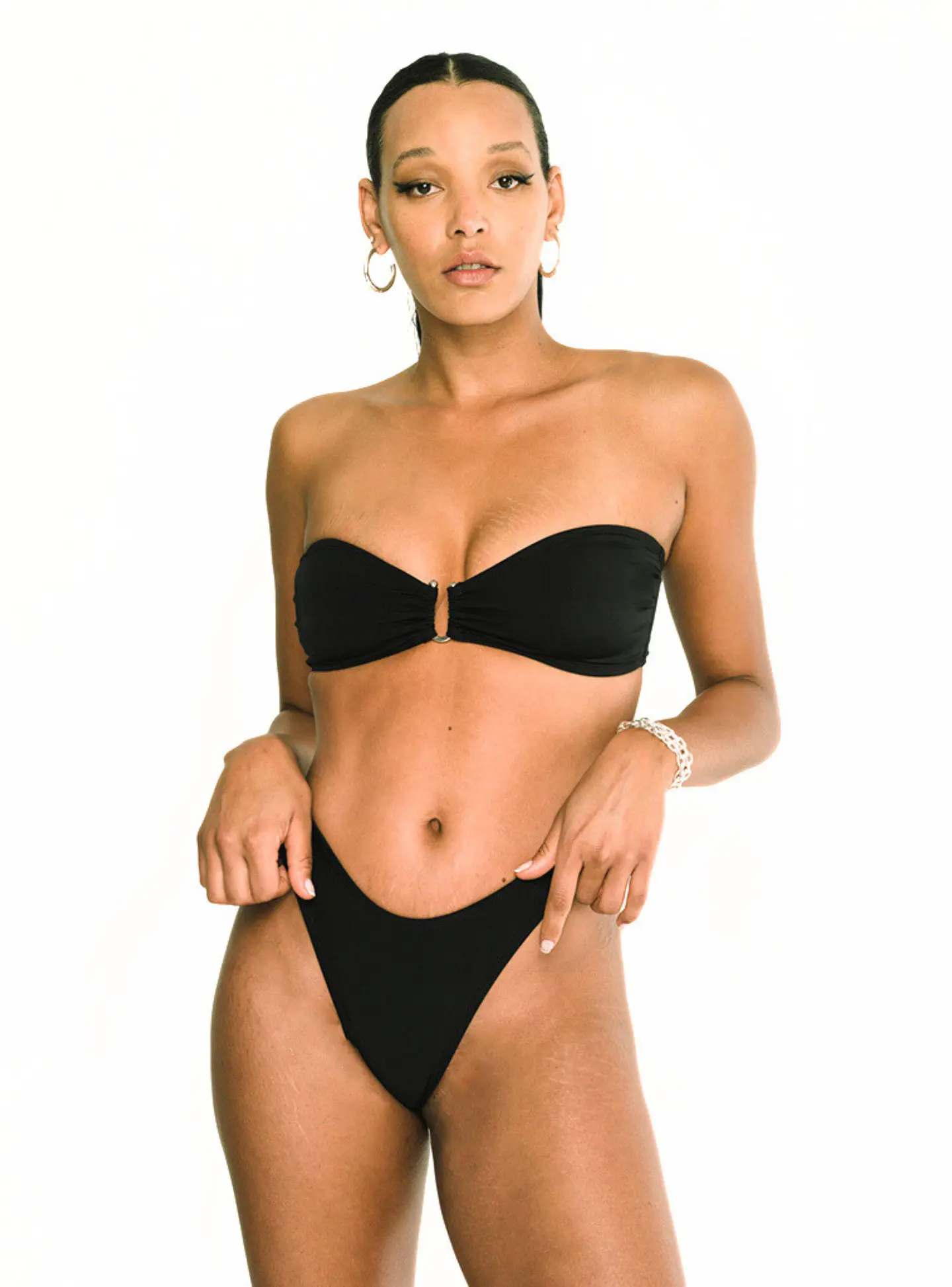 Bikini Explosiva Euro Negro 1