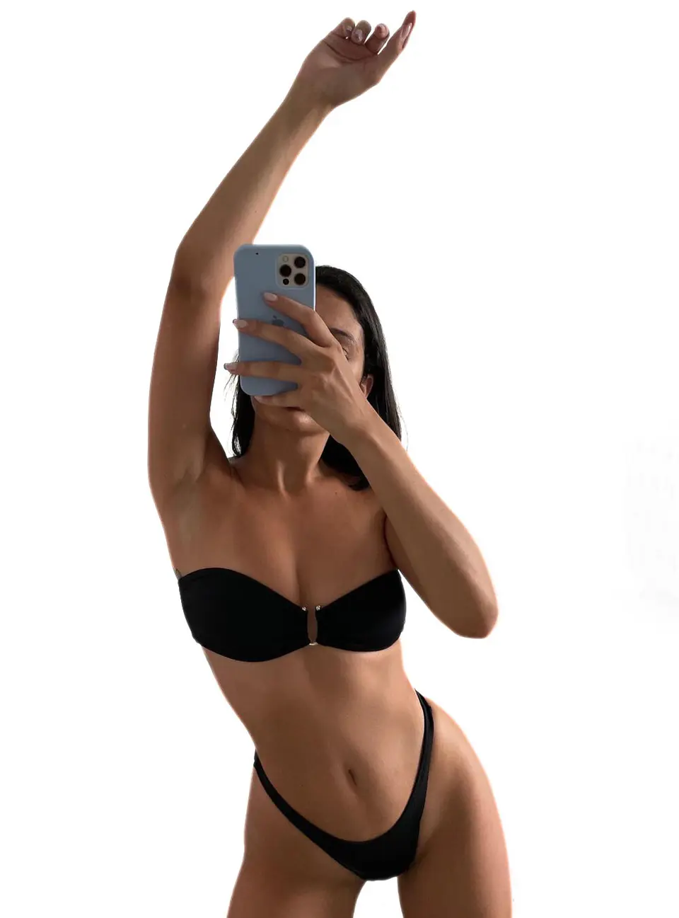 Bikini Explosiva Euro Negro 2
