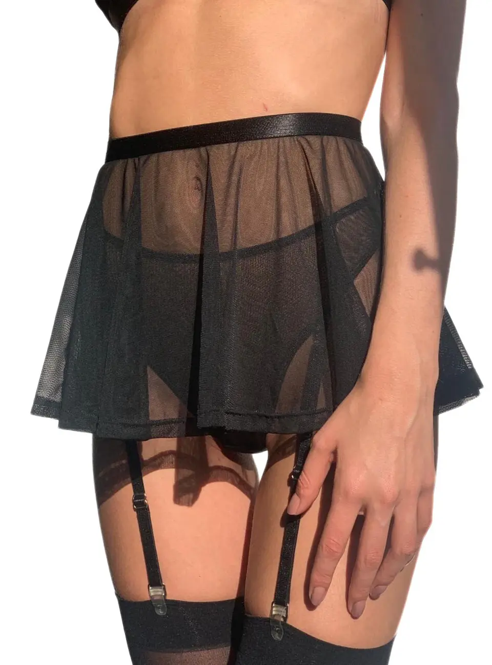 Set Night & Sexy Venus Negro 1