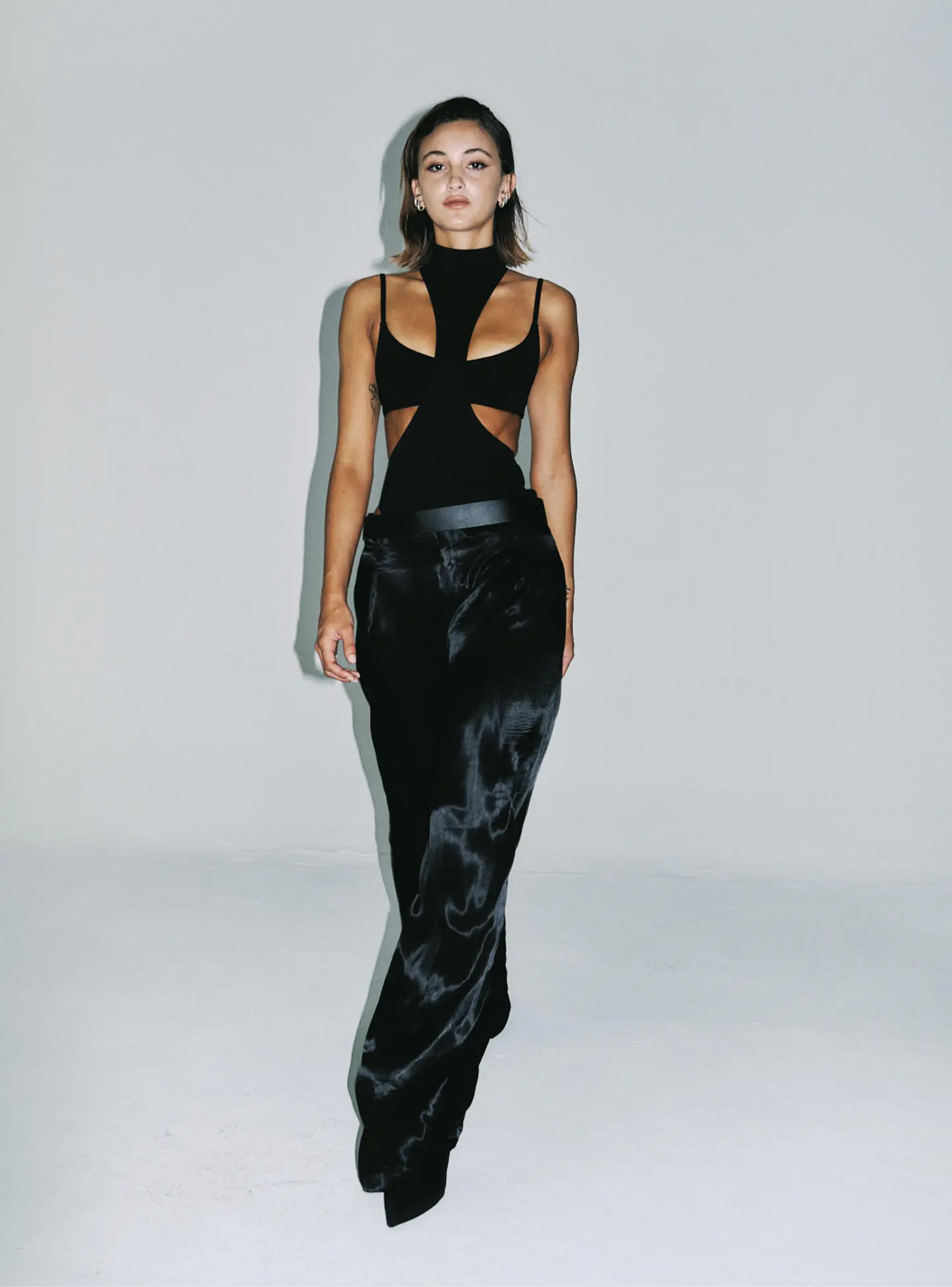 Body Hard Negro + Top Magnolia 4
