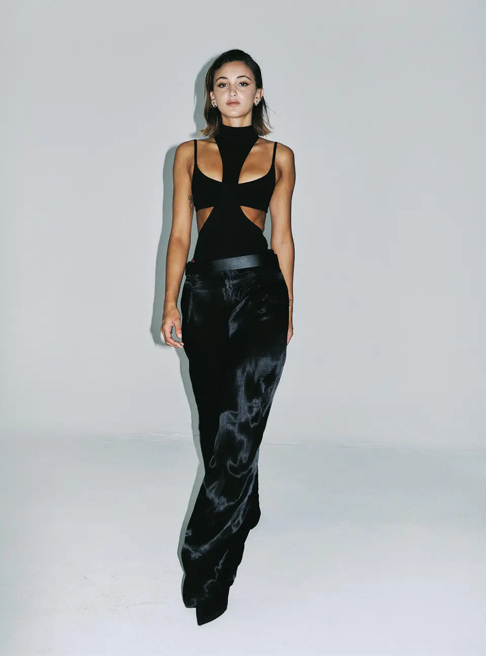Body Hard Negro + Top Magnolia 4