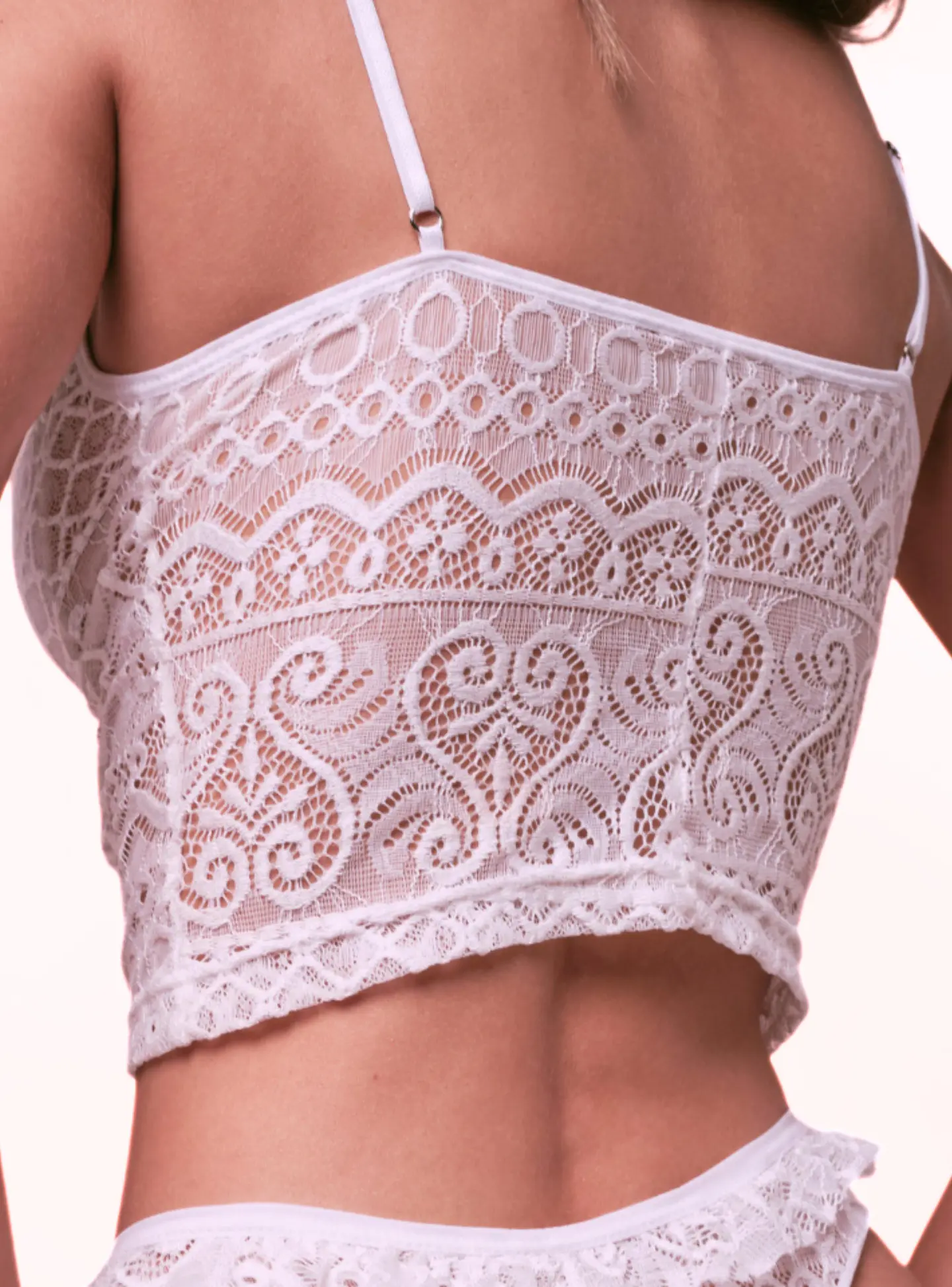 Camiseta Night & Sexy Sabrosa Blanco 2