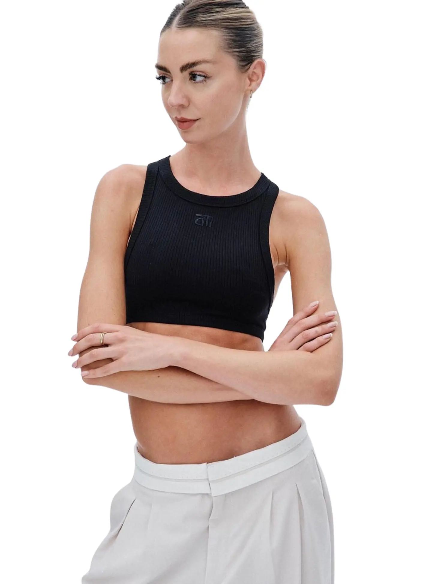 Top Basic Negro 1