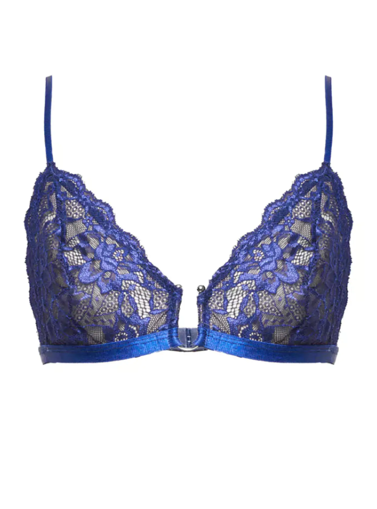 Conjunto Night & Sexy Afrodita Azul 4