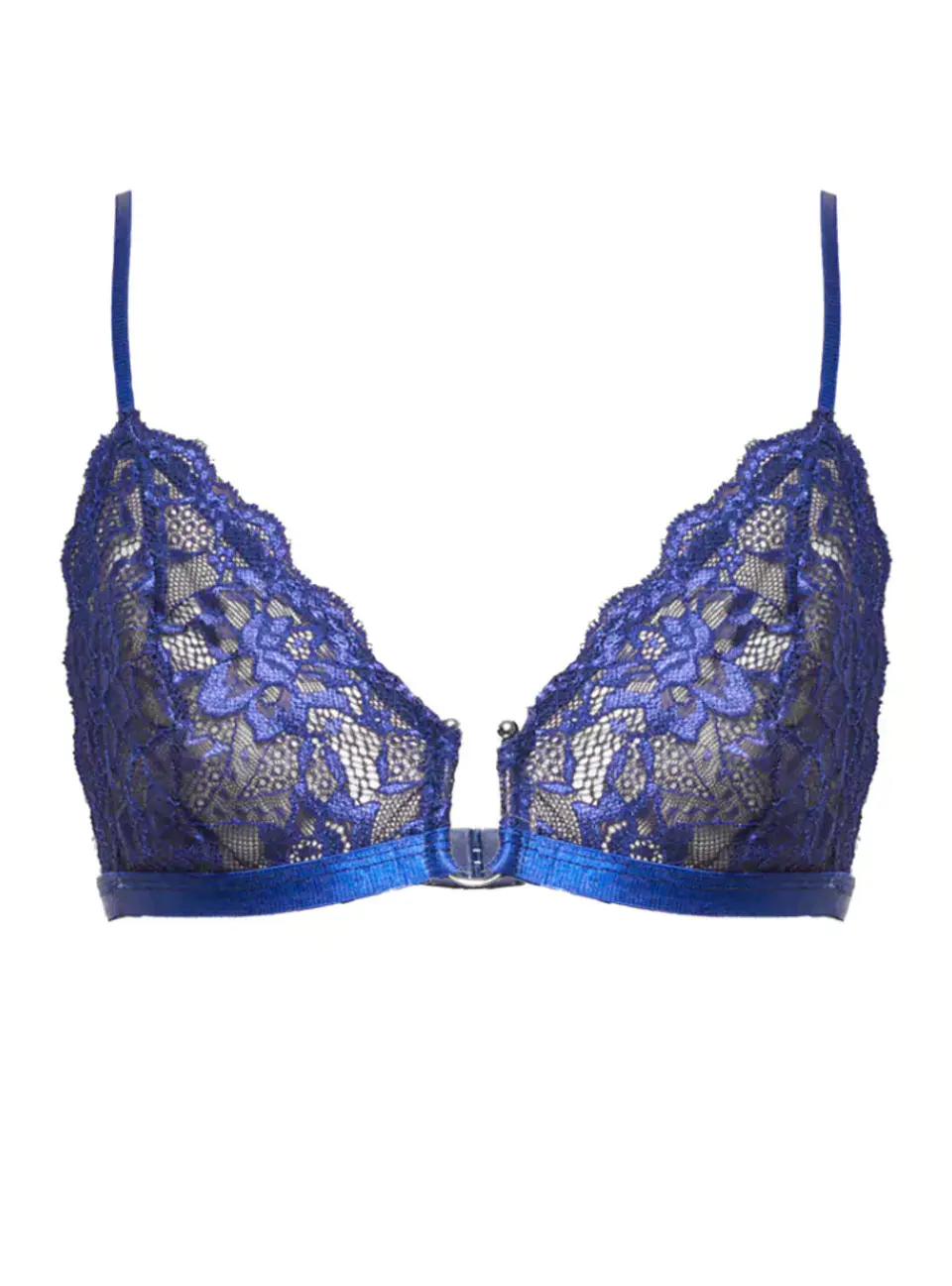 Conjunto Night & Sexy Afrodita Azul 4