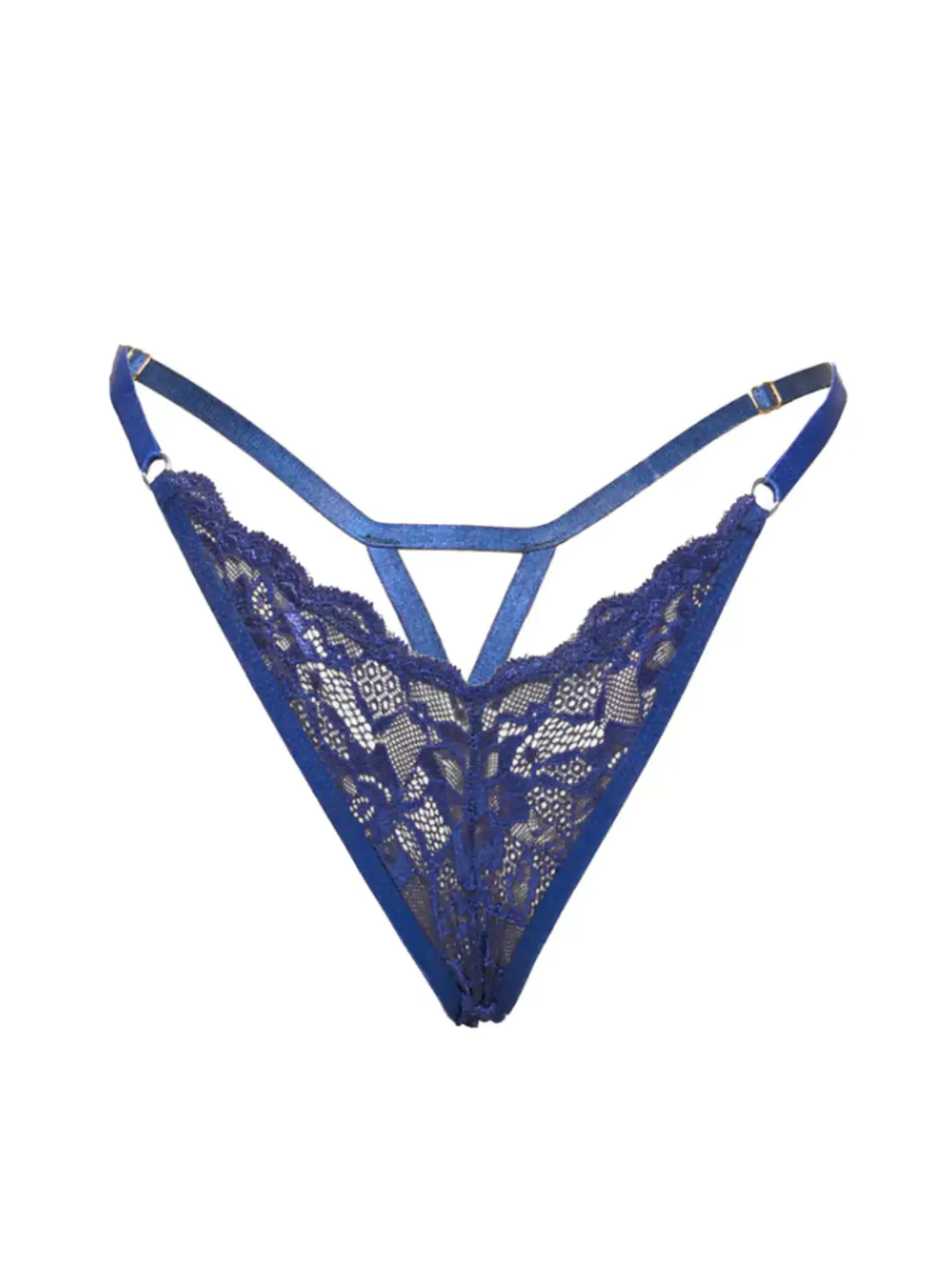 Conjunto Night & Sexy Afrodita Azul 5