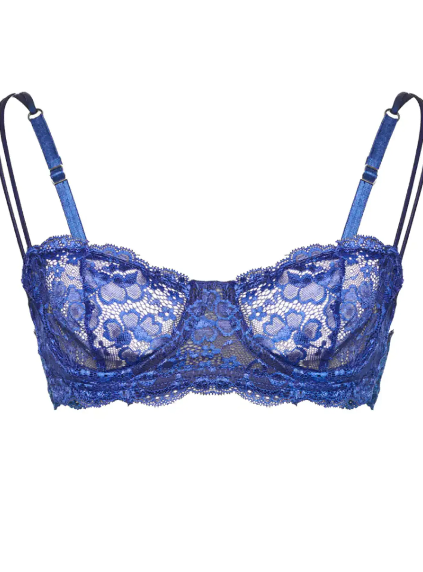 Conjunto Night & Sexy Desire Azul 4