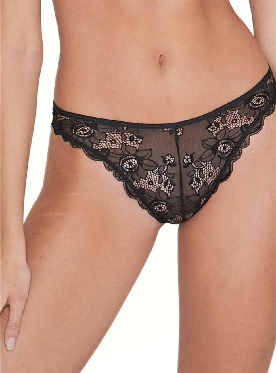 Conjunto Basic Iku Negro - Vedetina 3