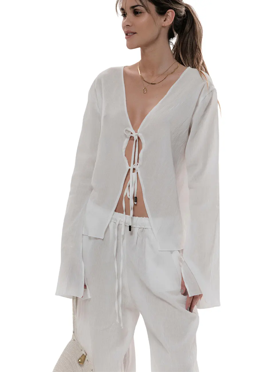 Conjunto Soul (Blusa + Pantalon) 2