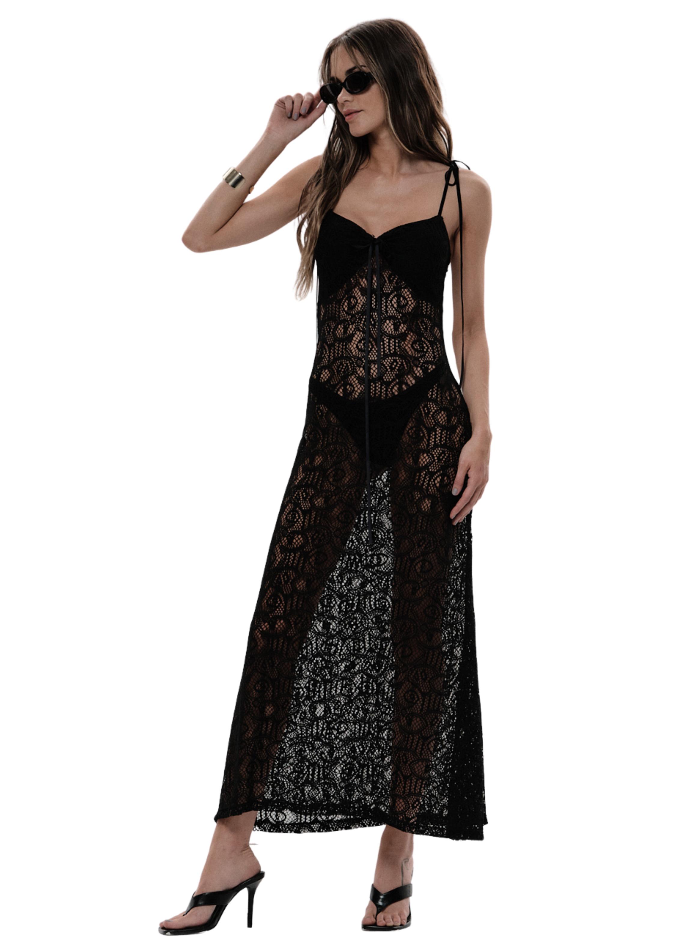 Vestido Romance