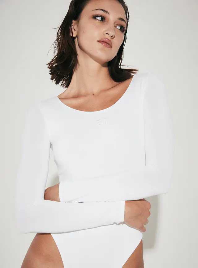 Body Key Blanco