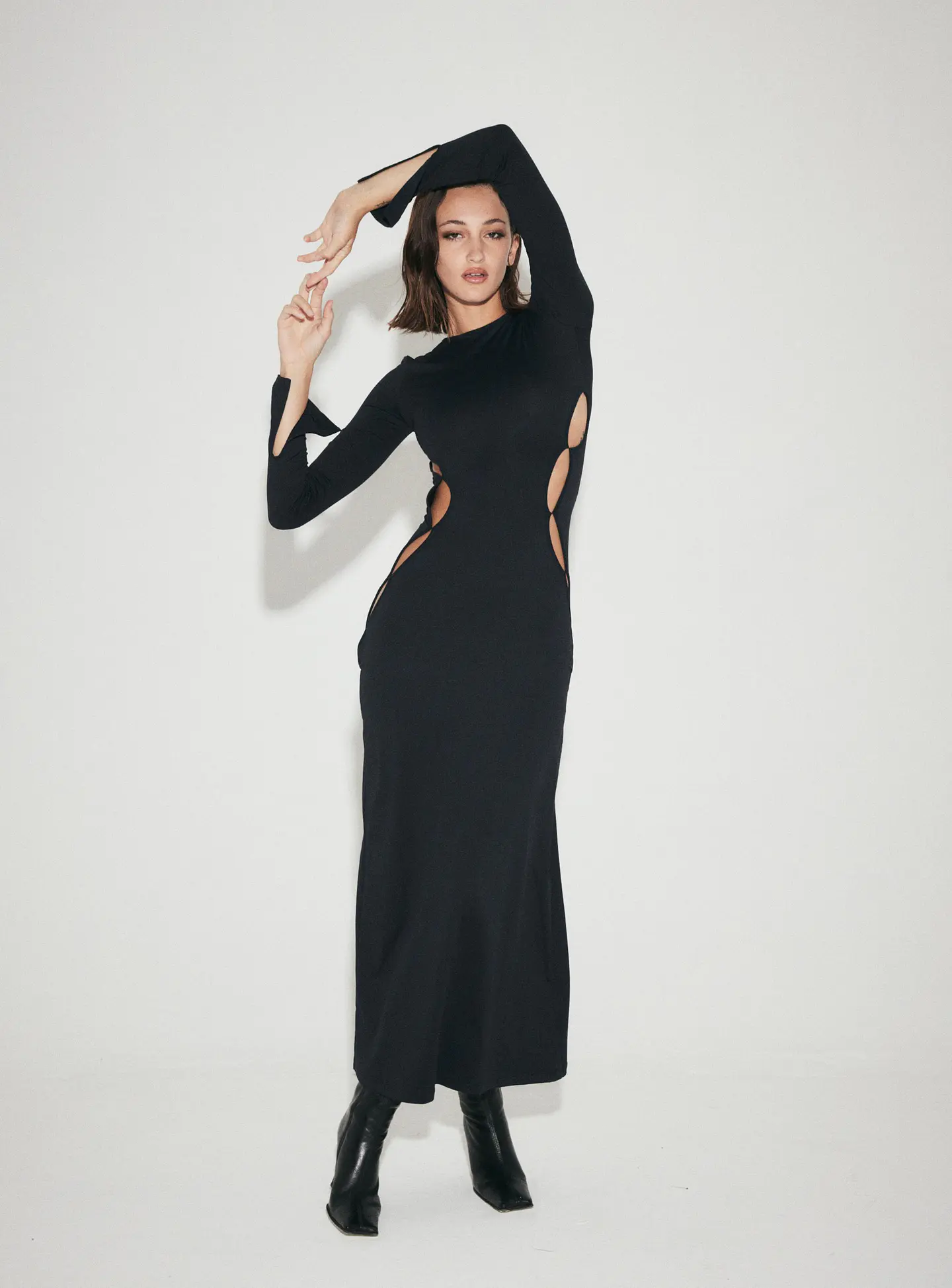 Vestido Escorpion 1