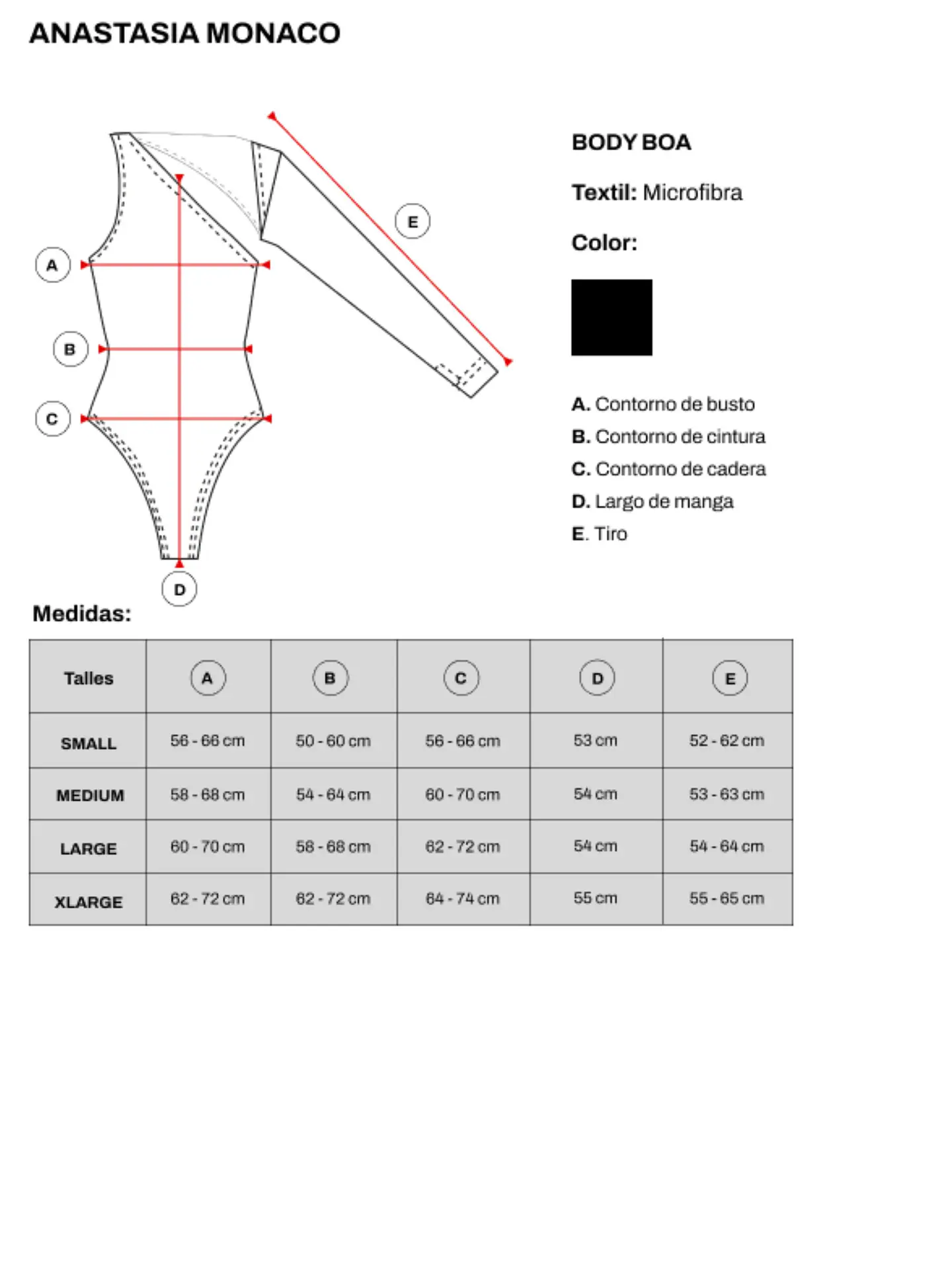 Body Boa 5