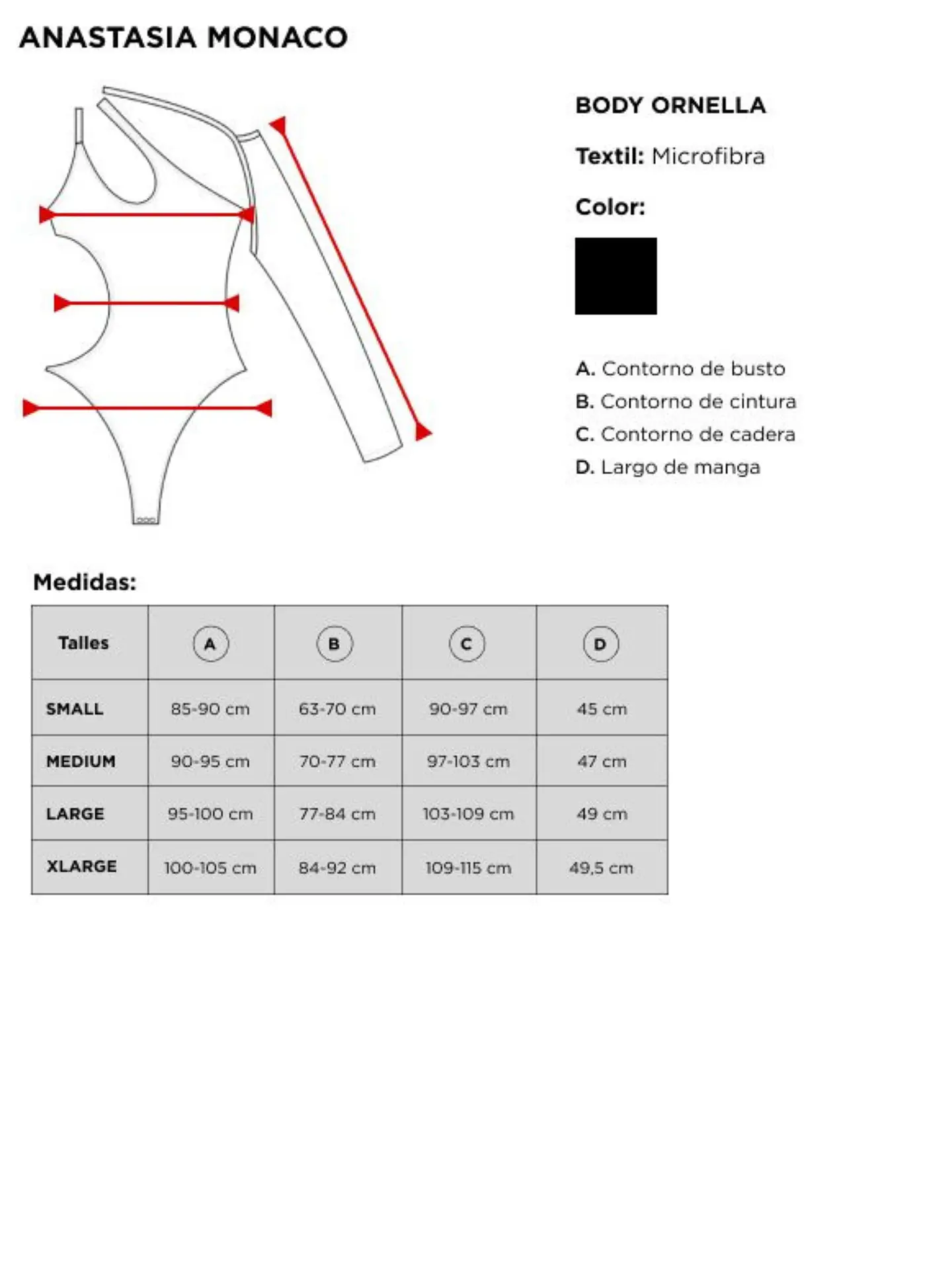 Body Ornella 6
