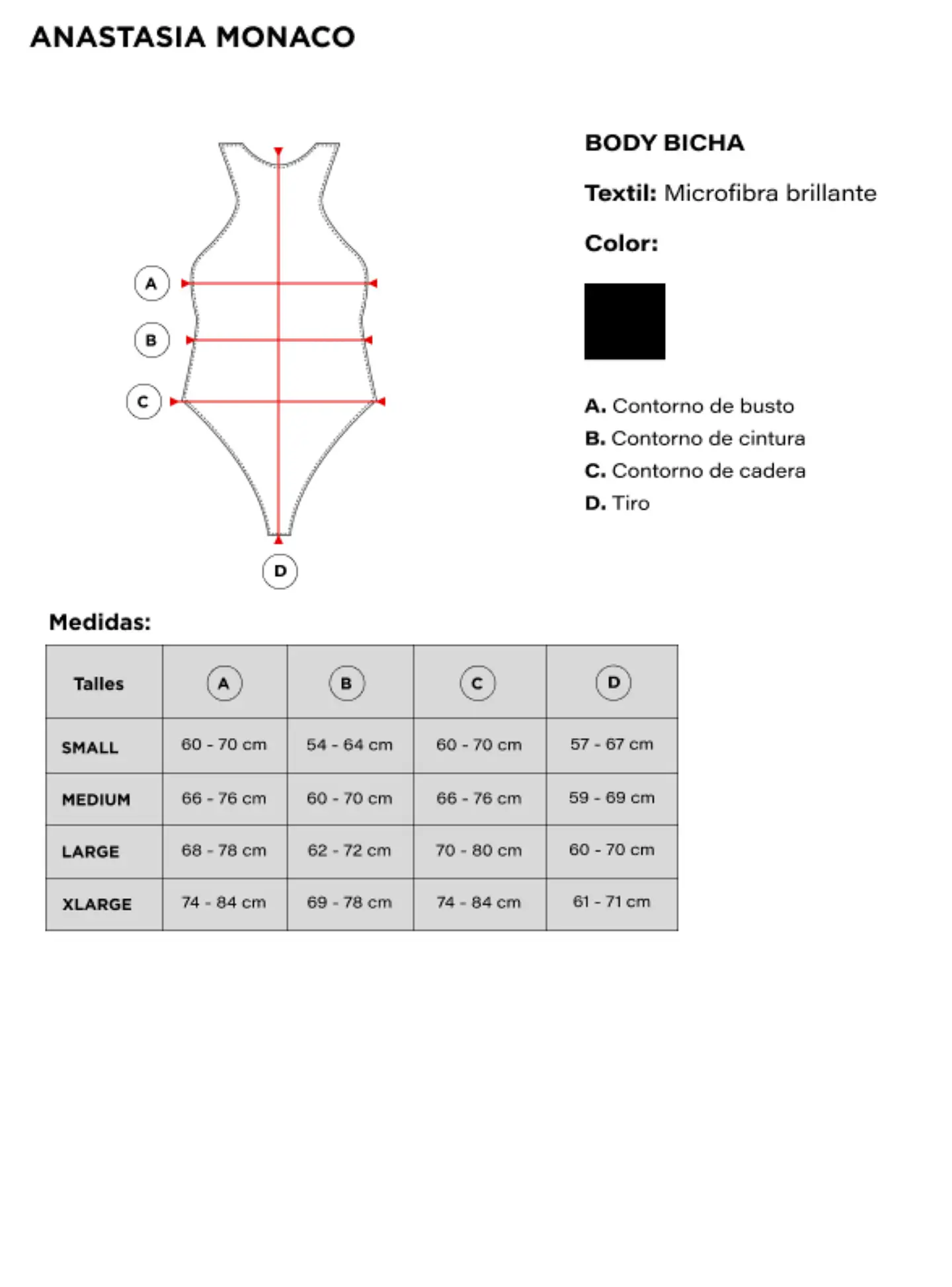 Body Bicha 6