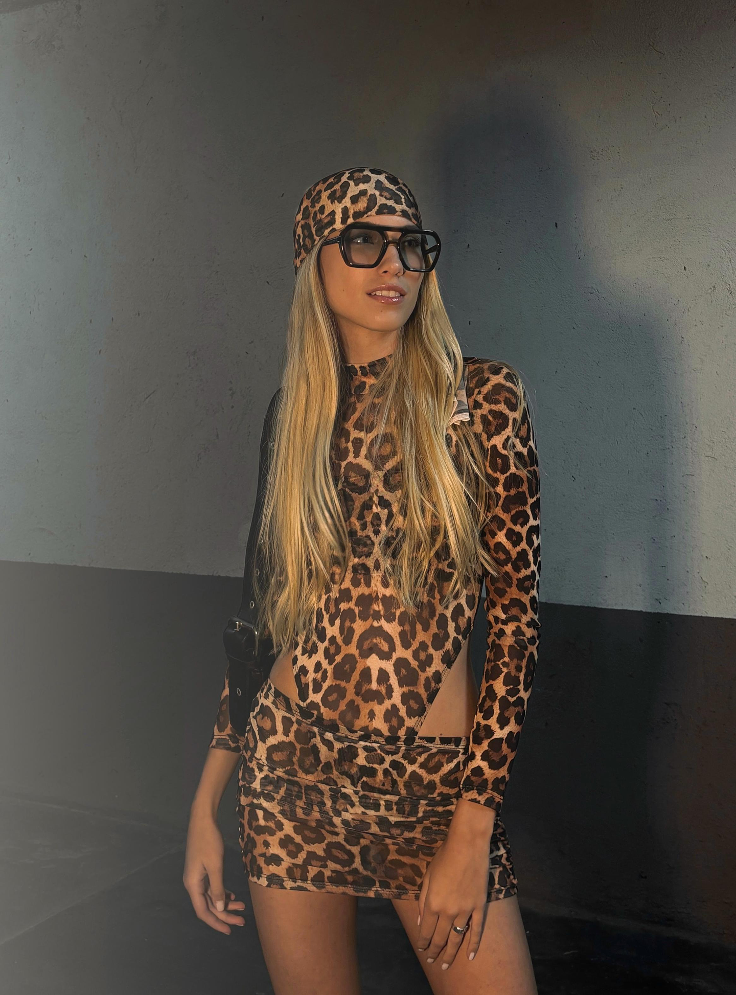 Body Afrika Animal Print  1