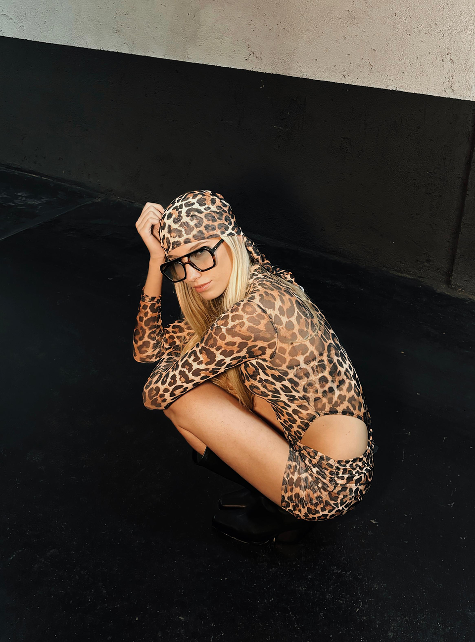 Body Afrika Animal Print  3