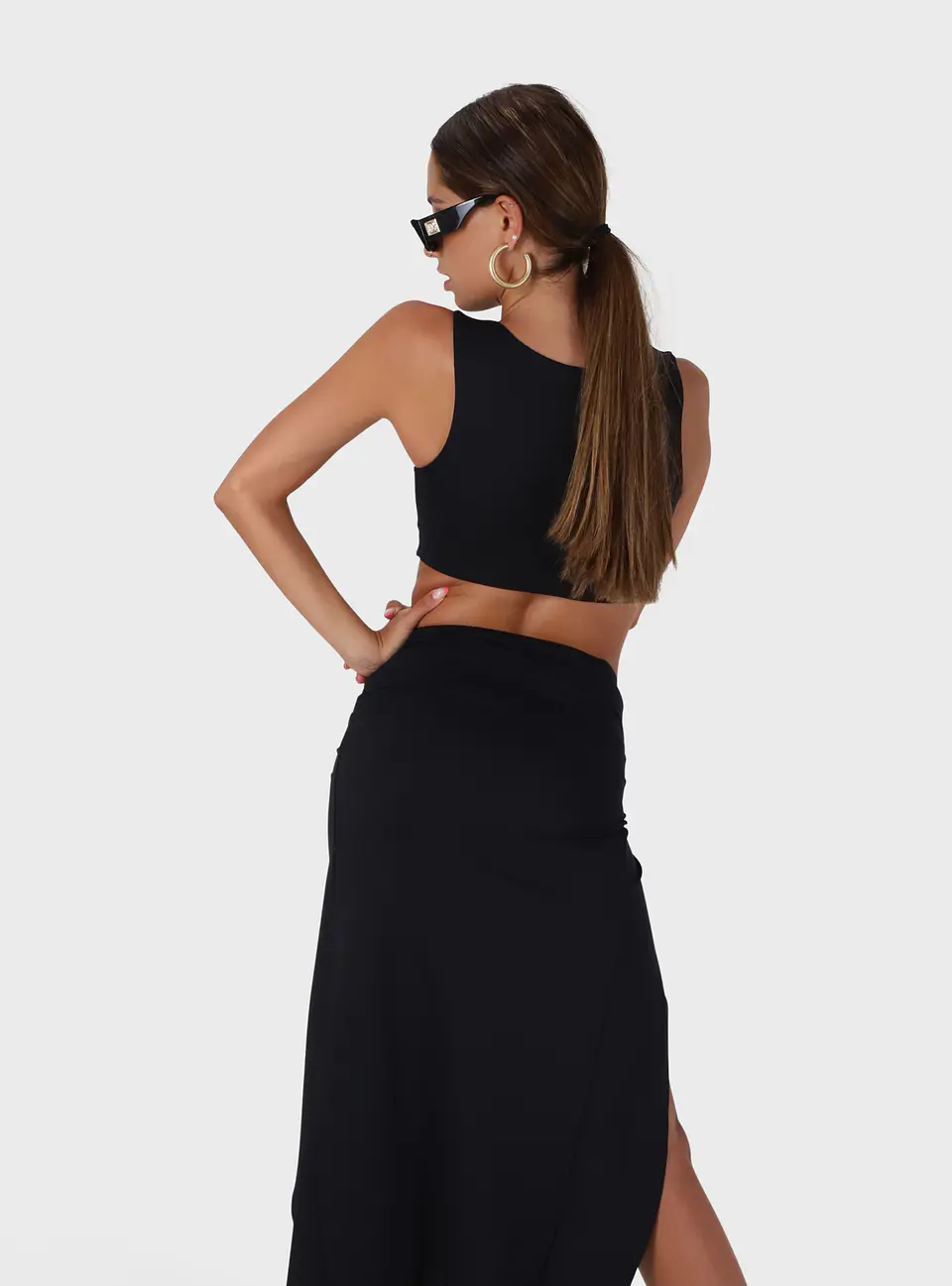 Top Iris Negro  2