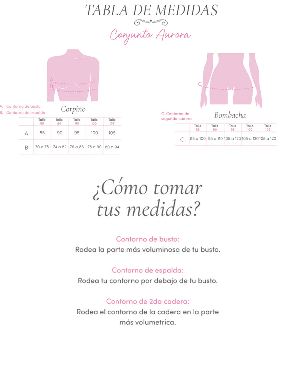 Conjunto Basics Aurora Natural 4