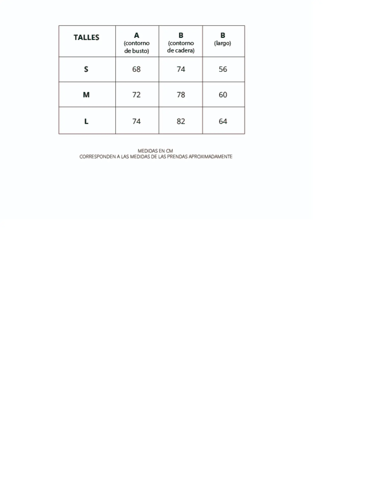 Sostén Basic Iku Blanco 4