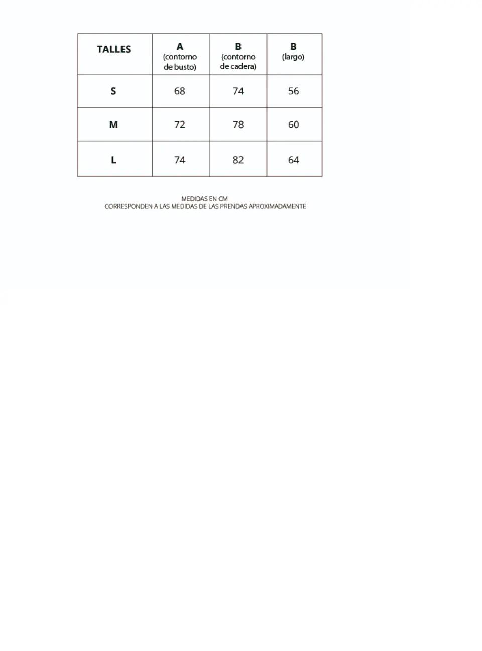 Sostén Basic Iku Blanco 4