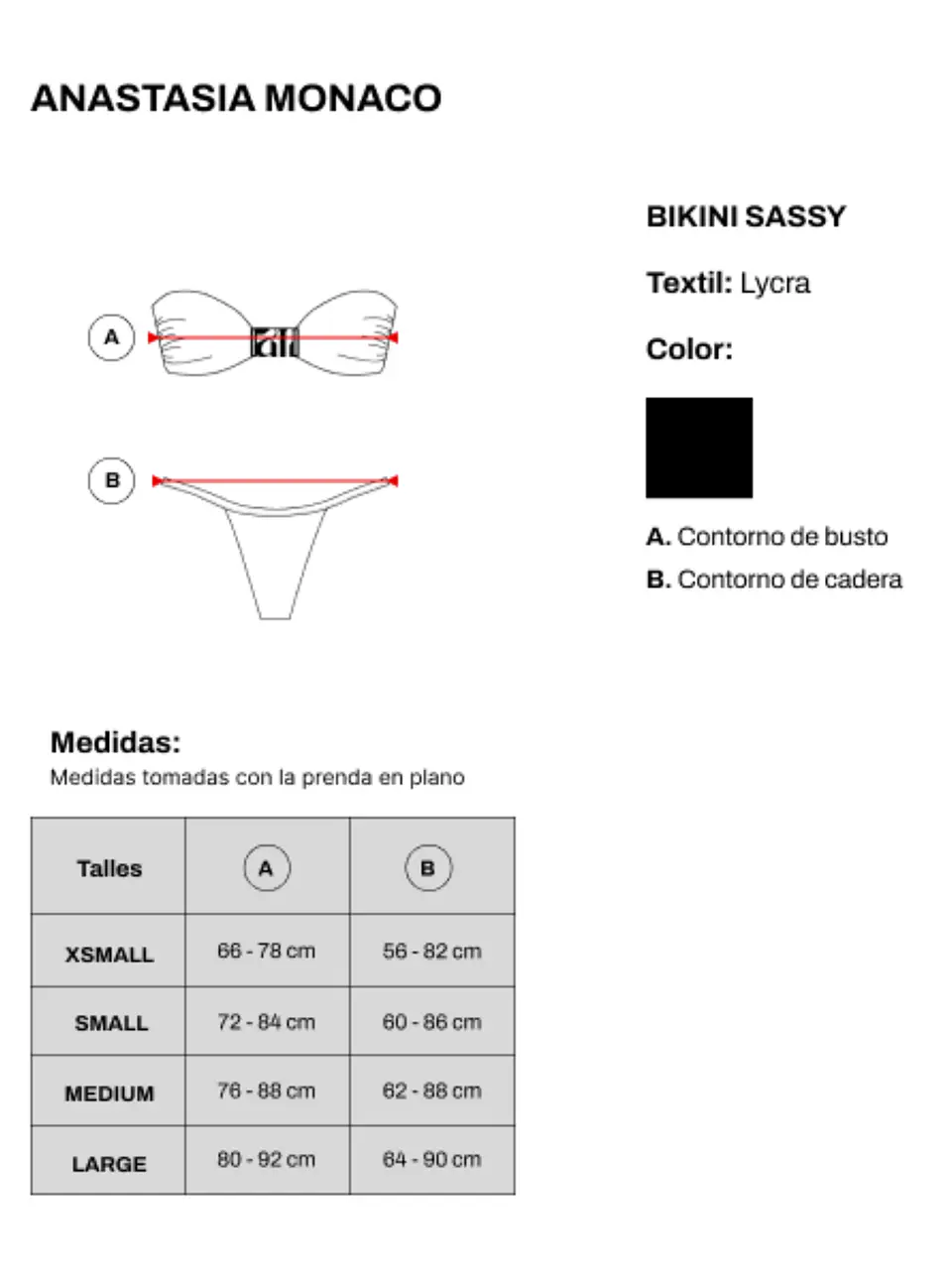 Bikini Sassy 10
