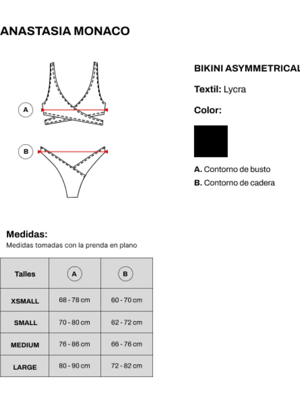 Bikini Assymetrical 7