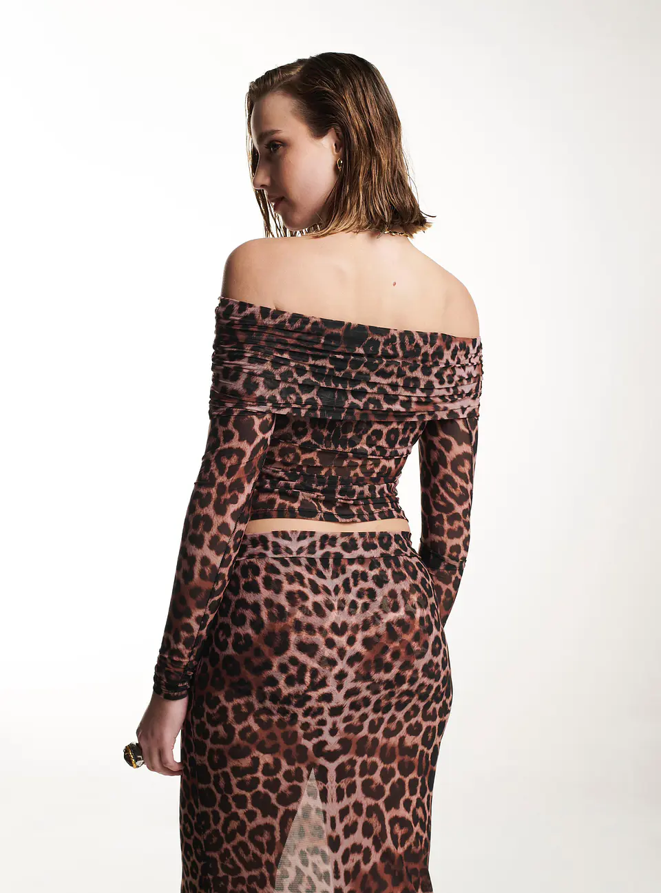 Top Afrika Animal Print 2