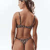 Bikini Manhattan Print