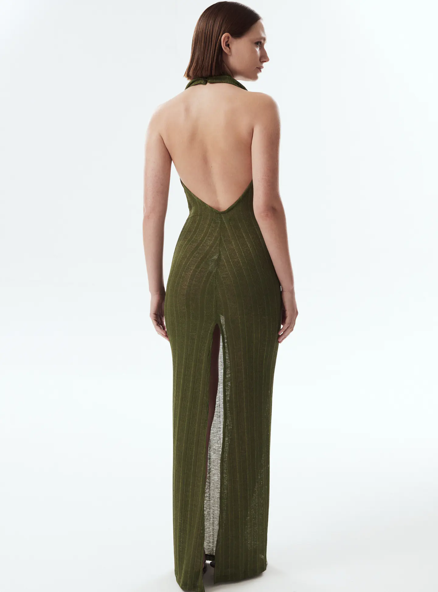 Vestido Bossanova Oliva 2