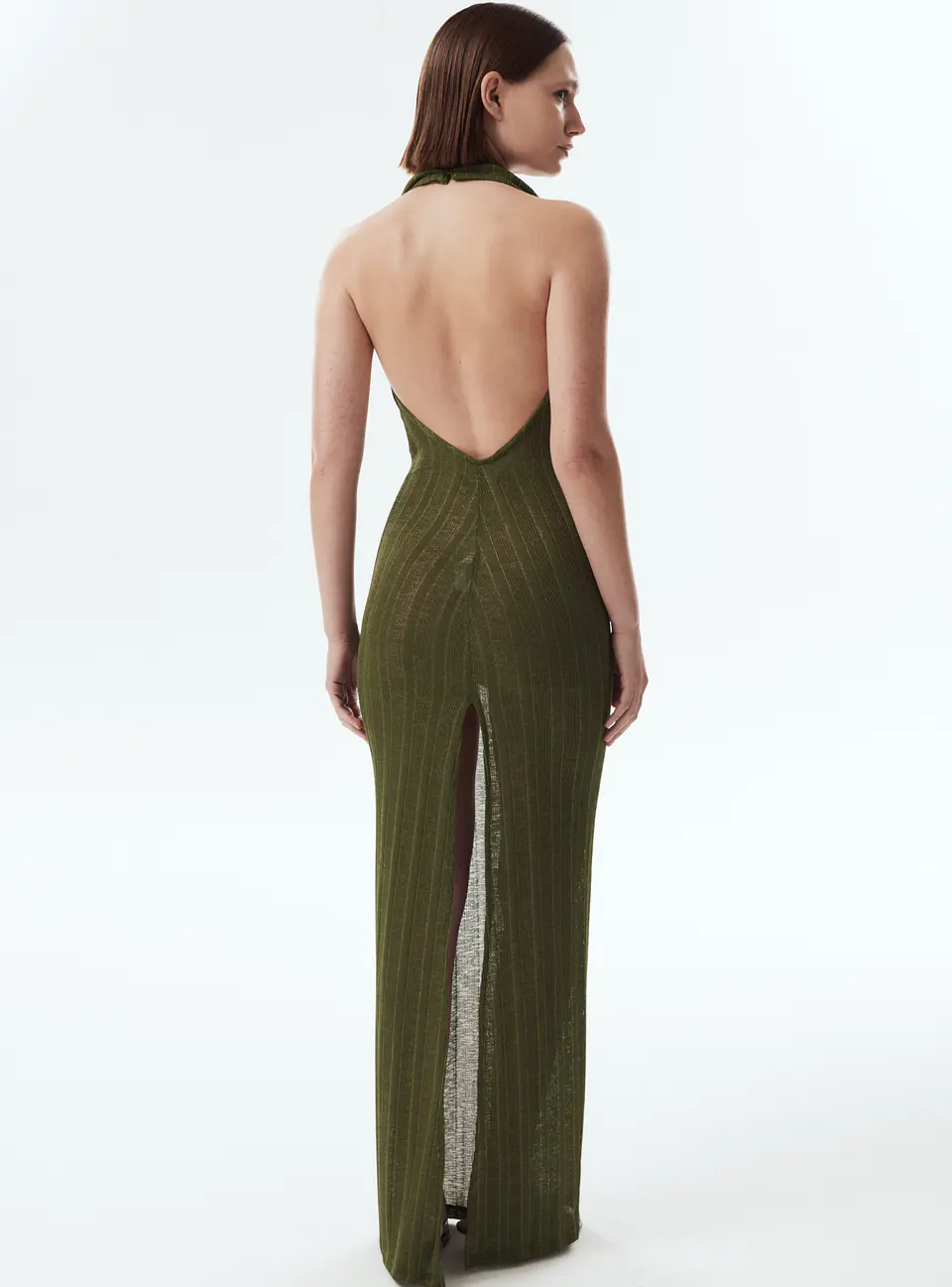 Vestido Bossanova Oliva 2