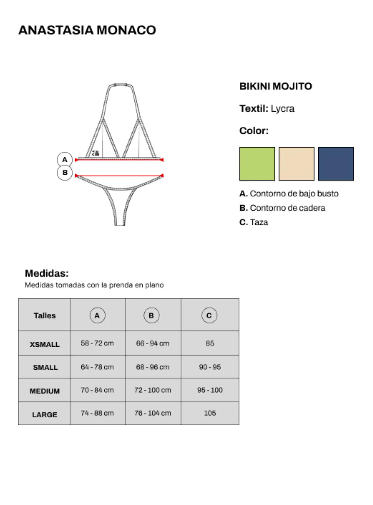 Bikini Mojito Nude 5