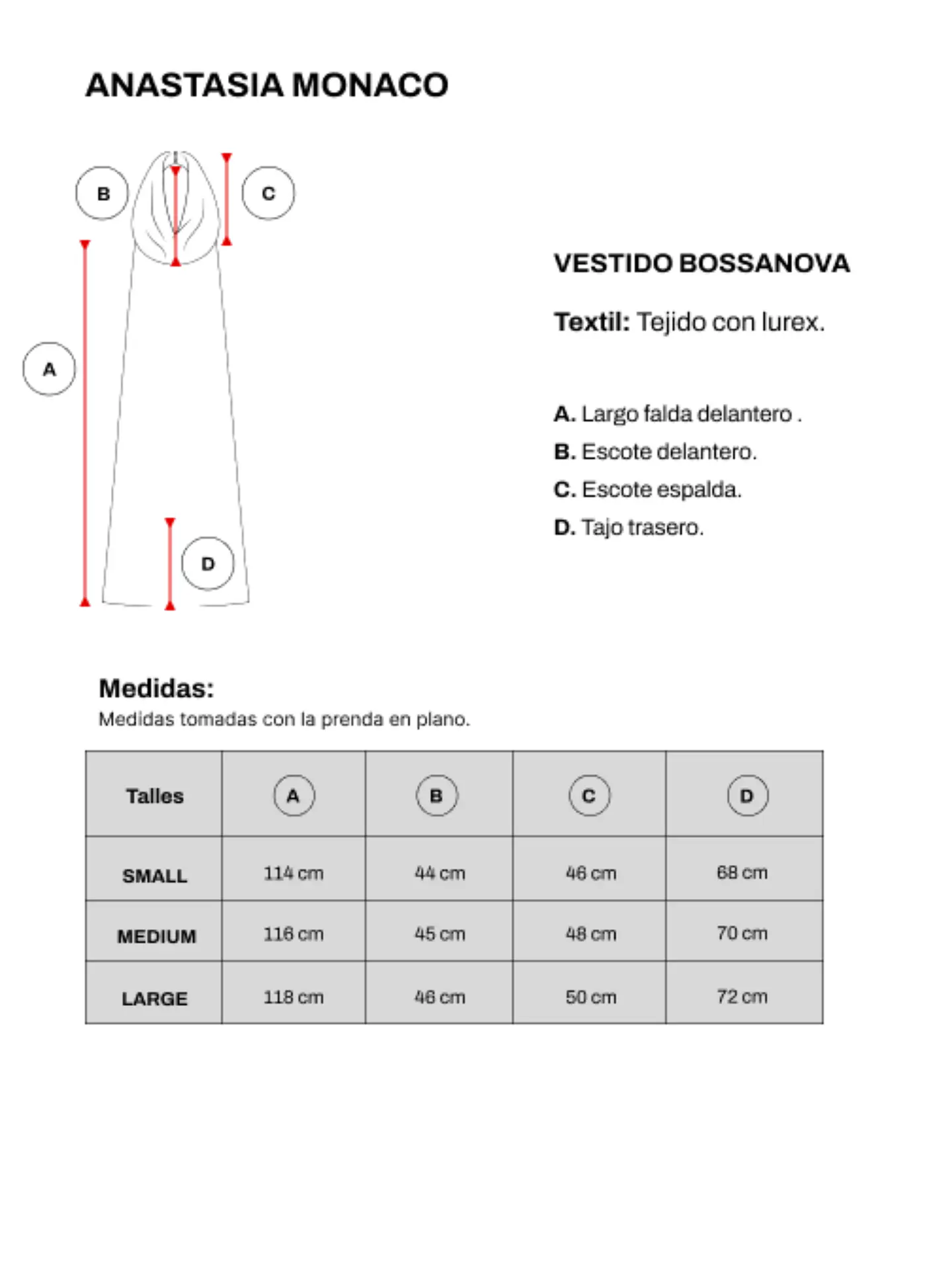 Vestido Bossanova Oliva 8