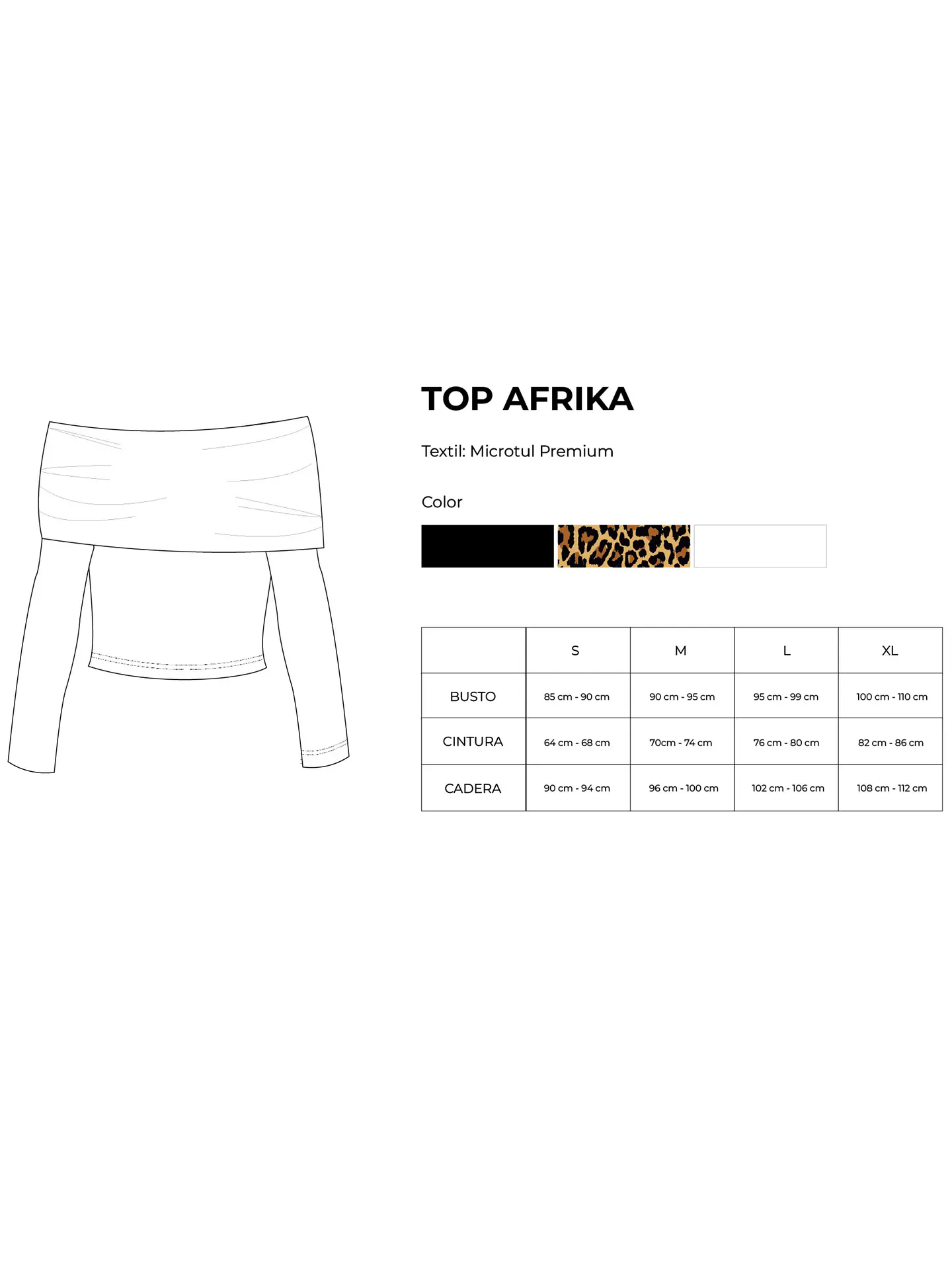 Top Afrika Negro 4