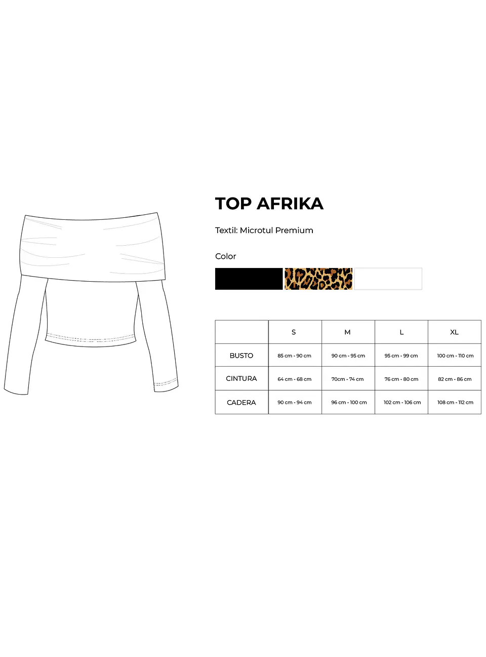 Top Afrika Negro 4
