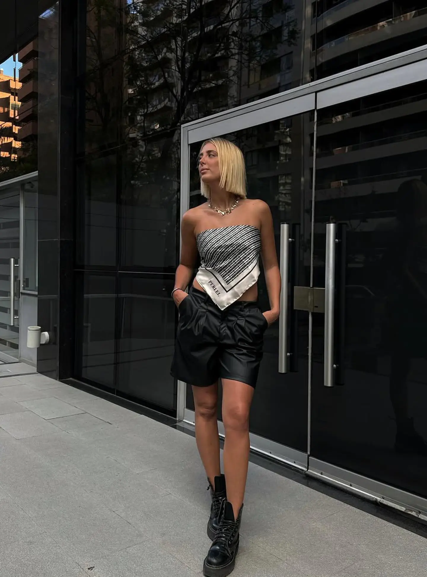 Pañuelo Cala Bossa 2