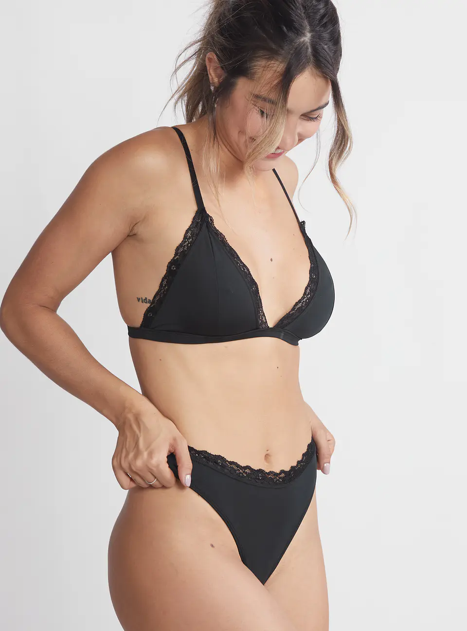 Conjunto Zenda 6