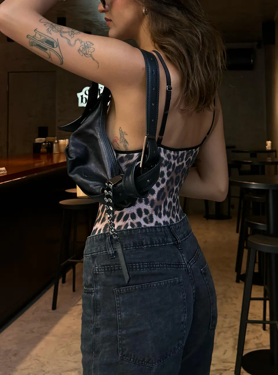 Body Lara Print  2