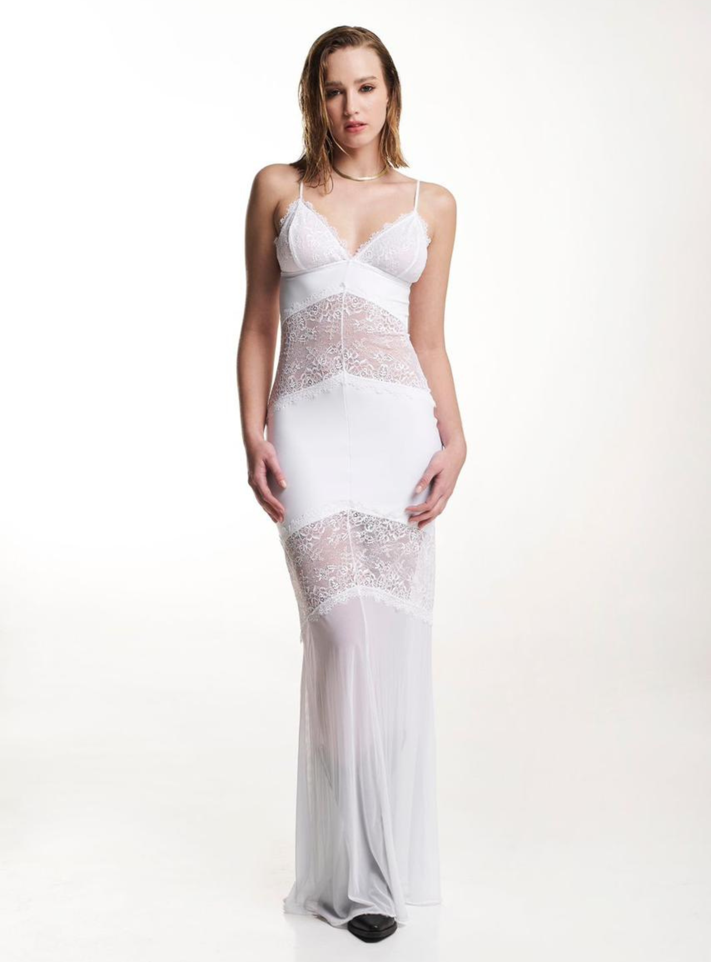 Vestido Victoria Blanco