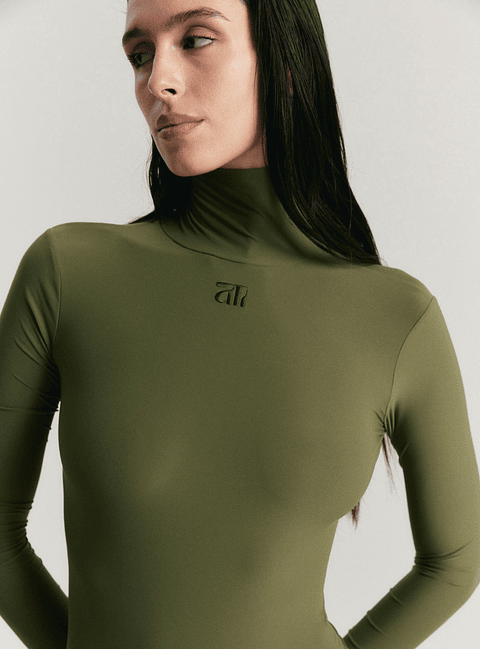 Body Essential Verde