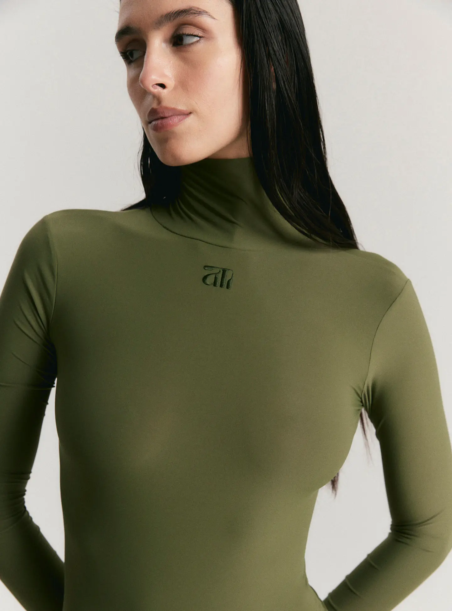 Body Essential Verde 2