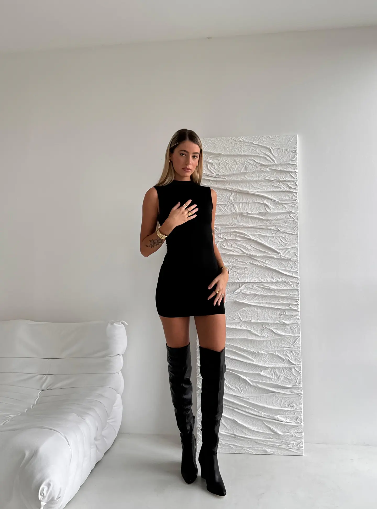 Vestido Carrie  2
