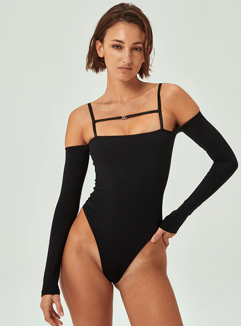 Body Bassline Negro