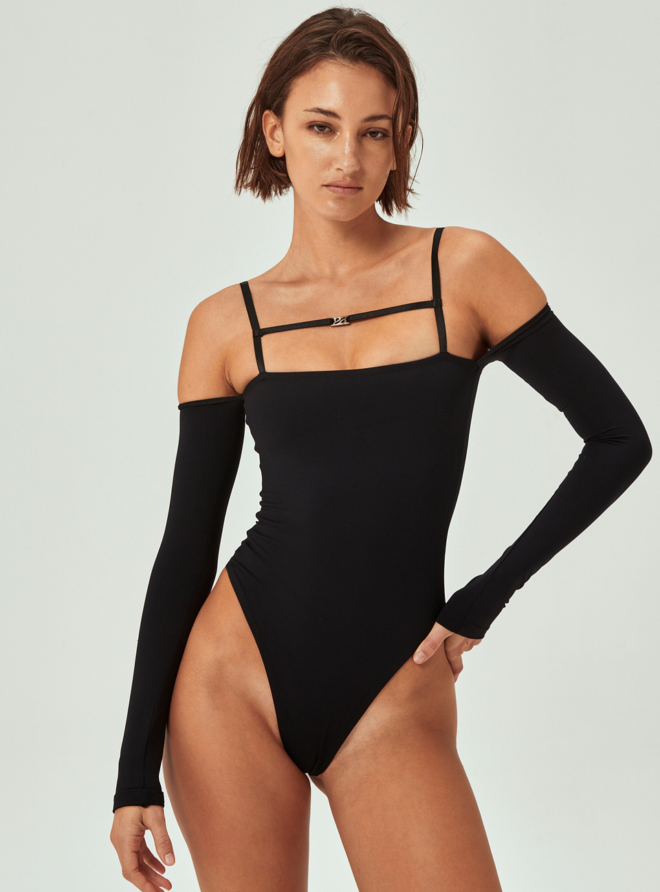 Body Bassline Negro 1