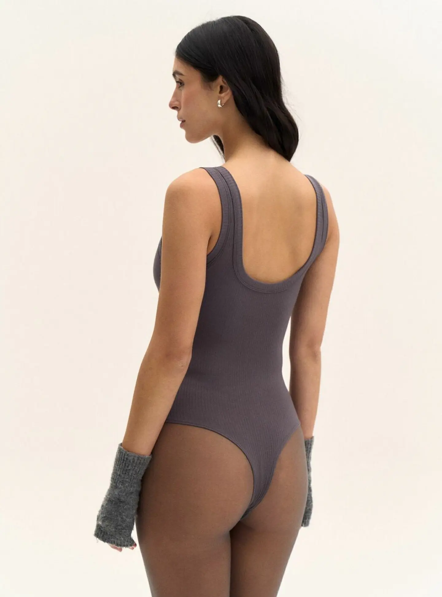 Body Classic Gris 2