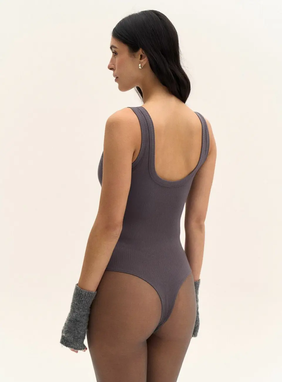 Body Classic Gris 2